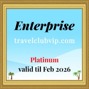 Enterprise Platinum Membership until Feb 2026